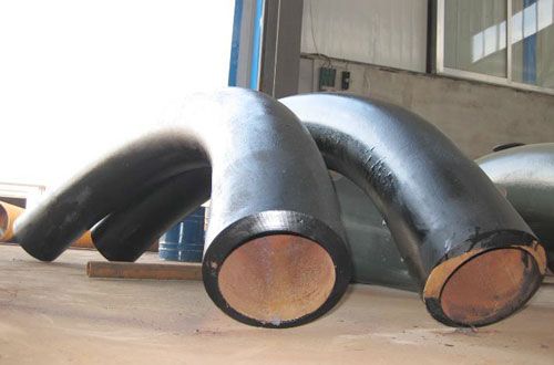 中頻特大彎管的具體工藝流程